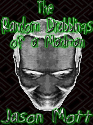cover image of The Random Drabblings of a Madman